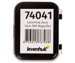 Levenhuk Zeno Gem ZM5 Büyüteç - 7