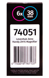 Levenhuk Zeno Handy ZH15 Büyüteç - 8