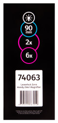 Levenhuk Zeno Handy ZH41 Büyüteç - 13