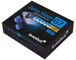 Levenhuk Zeno Vizor G7 Büyüteçli Gözlükler - 13