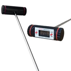Loyka T5001 Uzun Problu Çubuk Termometre 50 cm - 1