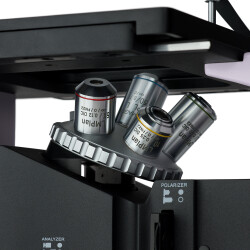MAGUS Metal V700 DIC Metalurji İnverted Mikroskop - 9