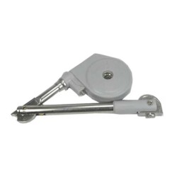 Marelli Soft Düşer Kapak Makası Gri (703-02-08) - 1