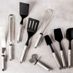 MasterClass Soft Grip Spatula Çelik 30cm (MCSSSPAT) - 9