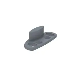 Mepa Halatlı Frenli Sürme Kapı Sistemi (HSK85) - 8
