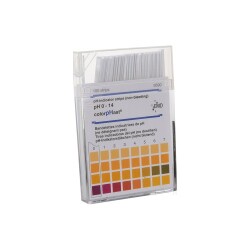 MERCK PH Ölçüm Kağıdı/ 0-14 PH 109535 MCOLORPHAST - 1