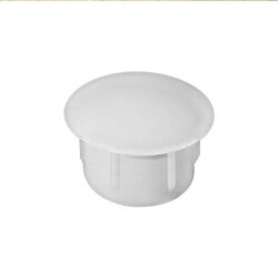 Mesan Beyaz Plastik Tapa 5mm (102-91-03-302) - 1