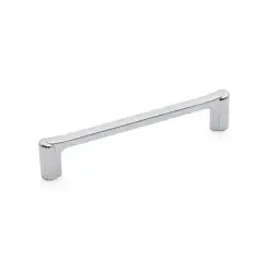 Mia Metal 1910 Modeli Krom Kulp 128mm (1910-128-18) - 1