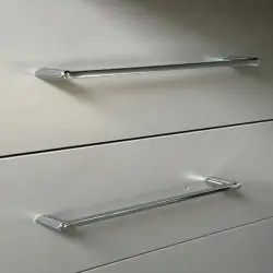 Mia Metal 1910 Modeli Krom Kulp 192mm (1910-192-18) - 2