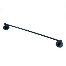 Nobel Porto Black Uzun Havluluk Siyah Renk (720911) - 2