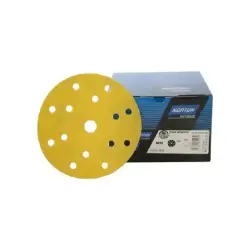 Norton A296 Gold Zımpara 60 Kum 150*14mm (A296/P60) - 2