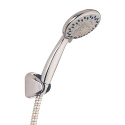 Nsa Mira Duş Takımı Krom (A304) - 1