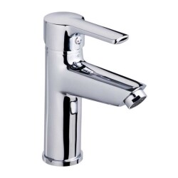 Nsa Senta Lavabo Bataryası Krom (A079) - 1
