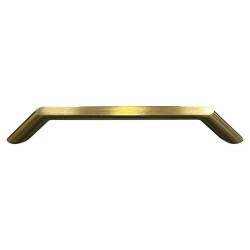 Özen Mobilya Kulbu Mat Titanyum Renk 160mm Kulp (Ö551-160-05) - 2