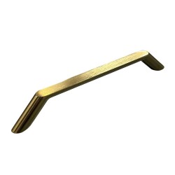 Özen Mobilya Kulbu Mat Titanyum Renk 160mm Kulp (Ö551-160-05) - 3