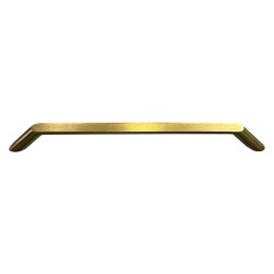 Özen Mobilya Kulbu Mat Titanyum Renk 224mm Kulp (Ö551-224-05) - 1