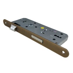 Özen Oda Kilidi Antik Sarı 40mm 23mm Ayna (700-40-23-01O-94) - 1
