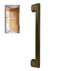 Özen Zen-D Antik Sarı Çekme Kol 30cm (202-71-30-94) - 1