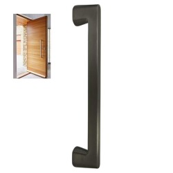 Özen Zen-D Antrasit Çekme Kol 30cm (202-71-30-54) - 1