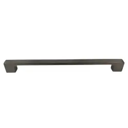 Özen378ModeliÇekmeDolapKulbuAntrasit160mm(Ö378-160-54) - 1