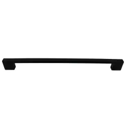 Özen380ModeliÇekmeceDolapKulbuSiyah160mmKulp(Ö380-160-02) - 1