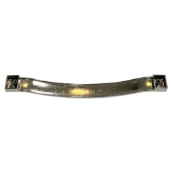 Özer Akasya Çizgili Dolap Kulbu Krom Renk 160mm Kulp (B-26-160-18/1) - 3