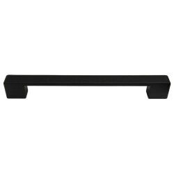 Özer Efsane Modeli 160mm-192mm Siyah Kulp (B-48-160/192-02) - 2