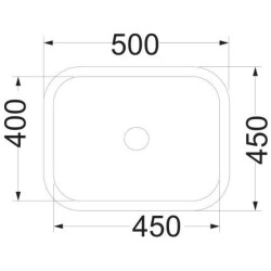 PeraTezaltM45EvyePaslanmazÇelikTezgahAltıEviye(410048) - 2