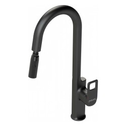 Polex Long Spiralli Batarya Siyah Renk (POL27S) - 1
