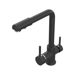 Polex Lüx Arıtmalı Batarya Antrasit Renk (POL26A) - 1