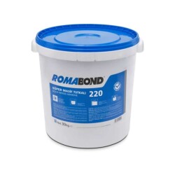 Romabond 220 Süper Masif Tutkalı 30kg (RM12) - 1