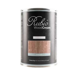 Rubıo Monocoat Wood Cream Burned Chocolate 1 Lt (RUB131) - 1