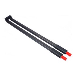 Samet Alphabox Bordür Antrasit 35cm (12797141307) - 1