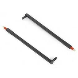 Samet Smartflow Flowbox Bordür Ahşap 450 Antrasit Renk (12796141507) - 1