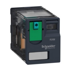 Schneider Electric Minyatür Takılabilir Röle-RXM4AB1BD - 1