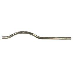 Sese 102 Modeli 352mm Inox Kulp (102-352-53) - 1