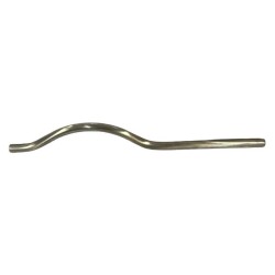 Sese 102 Modeli 352mm Inox Kulp (102-352-53) - 3