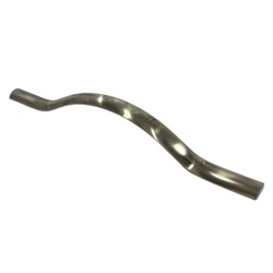 Sese 107 Modeli Mobilya Kulbu Inox Renk 256mm Kulp (107-256-53) - 3