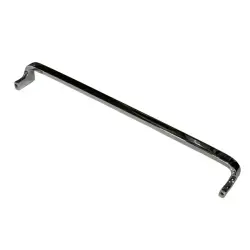 Sese 110 Modeli 320mm Krom Kulp Seri Sonu (110-320-18) - 2
