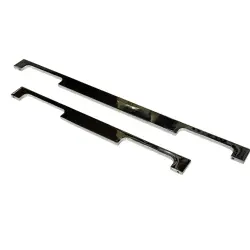 Sese 112 Modeli 384mm Krom Kulp Seri Sonu (112-384-18) - 2
