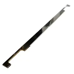 Sese 112 Modeli 832mm Krom Kulp Seri Sonu (112-832-18) - 1