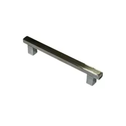 Sese 116 Modeli 128mm Krom Inox Kulp (116-128-18/53) - 2