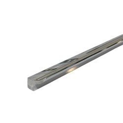 Sese 22 Modeli Mobilya Kulbu Krom Renk 488mm Kulp (22-488-18) - 2