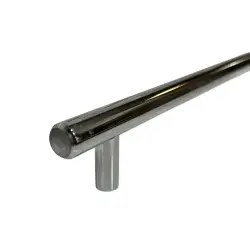 Sese 25 Modeli Çubuk Kulp Krom 544mm (25-544-18) - 2