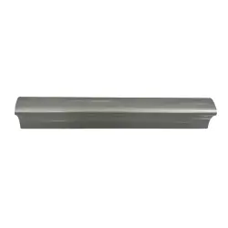 Sese 34 Modeli Mobilya Kulbu Mat Krom 128mm (34-128-24) - 1