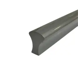 Sese 34 Modeli Mobilya Kulbu Mat Krom 128mm (34-128-24) - 2