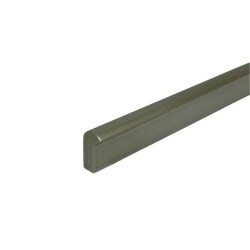 Sese 35 Modeli Mat Krom Mobilya Kulbu 128mm Kulp (35-128-24) - 3