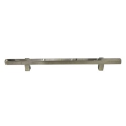 Sese 38 Modeli Mobilya Kulbu Nikel Saten 192mm (38-192-53) - 2