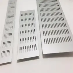 Sese Alüminyum Menfez Havalandırma 12x20cm (780-02-12-24) - 2