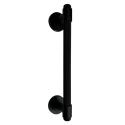 Sese Alya Modeli Siyah Çekme Kol 25cm (202-55-25-02) - 2
